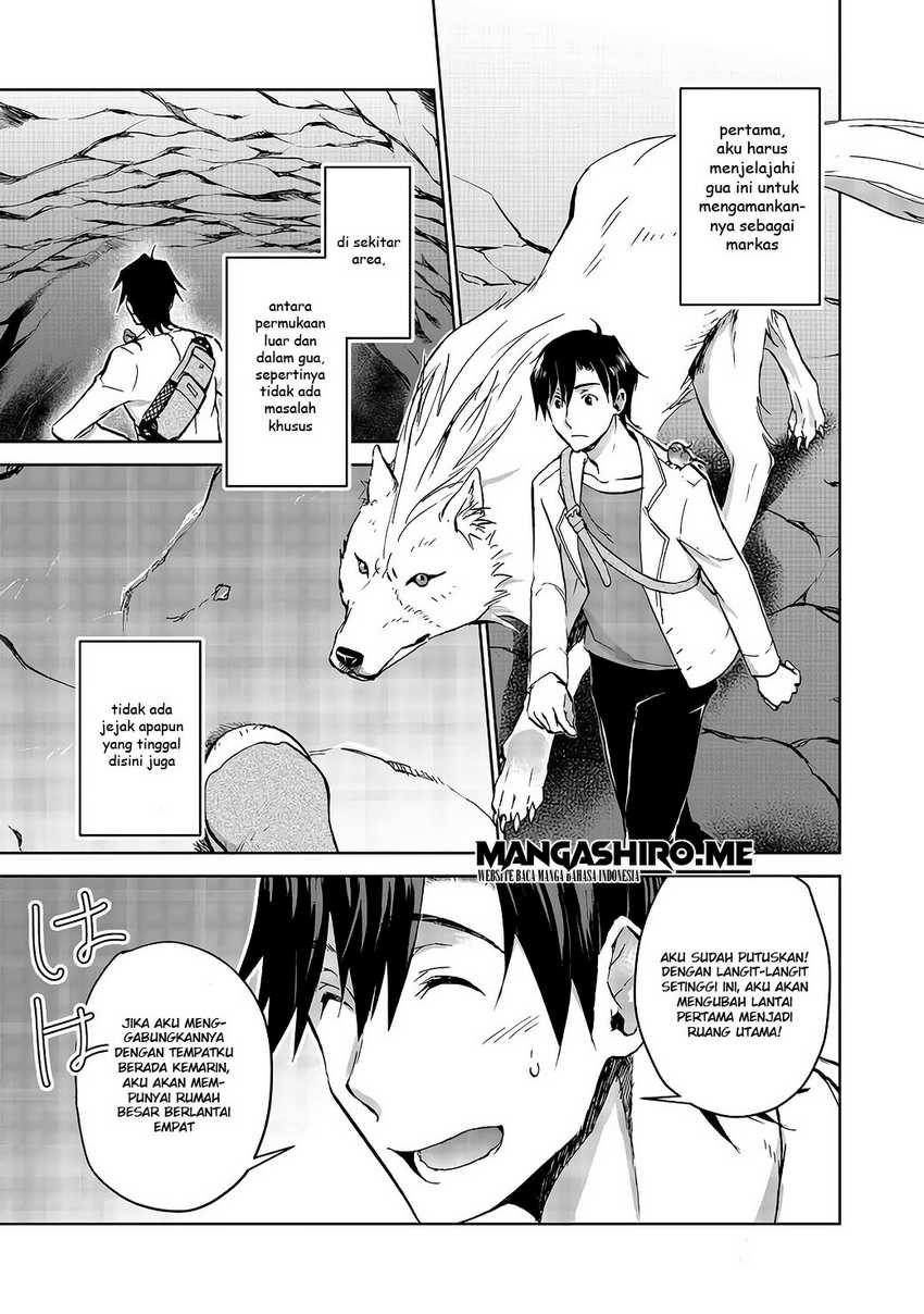 Isekai ni Otosareta… Jouka wa Kihon! Chapter 5 - halaman 2