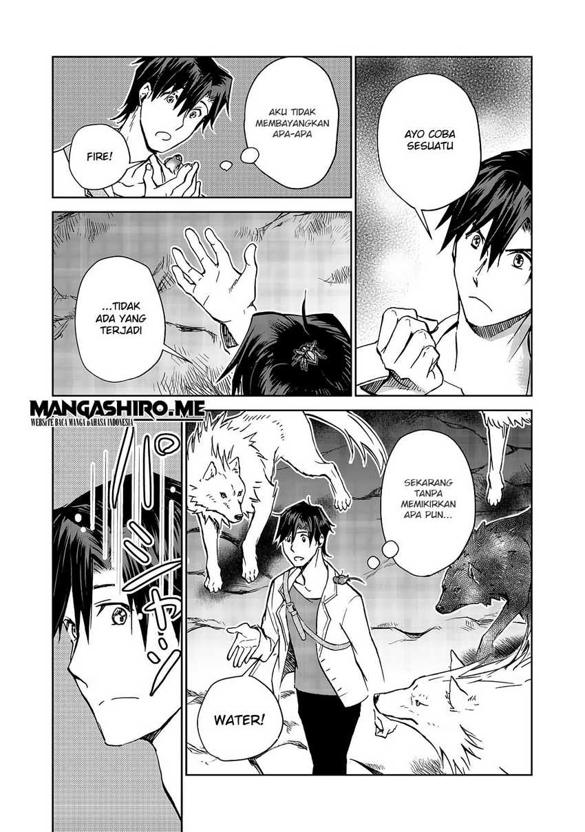 Isekai ni Otosareta… Jouka wa Kihon! Chapter 5 - halaman 20
