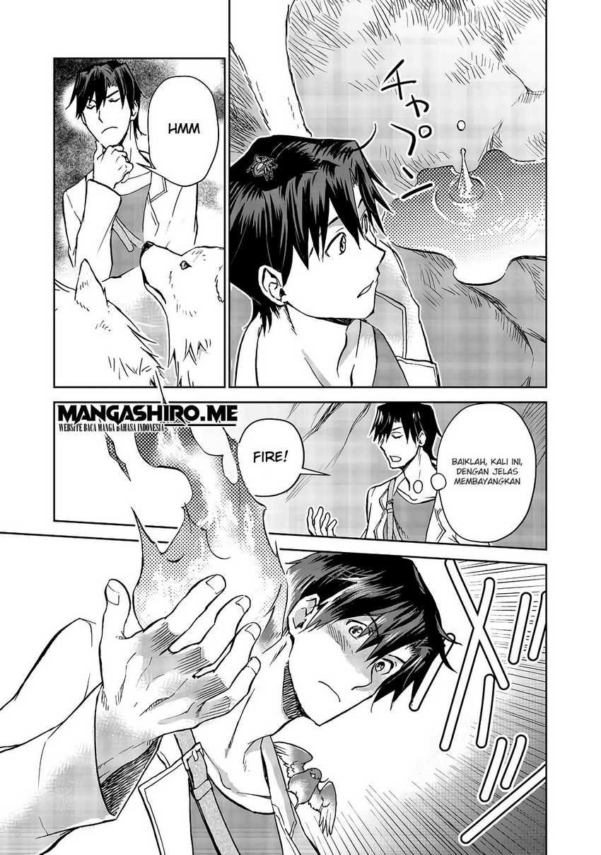 Isekai ni Otosareta… Jouka wa Kihon! Chapter 5 - halaman 21