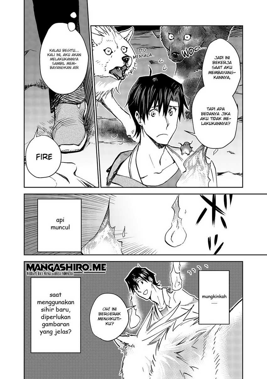 Isekai ni Otosareta… Jouka wa Kihon! Chapter 5 - halaman 22