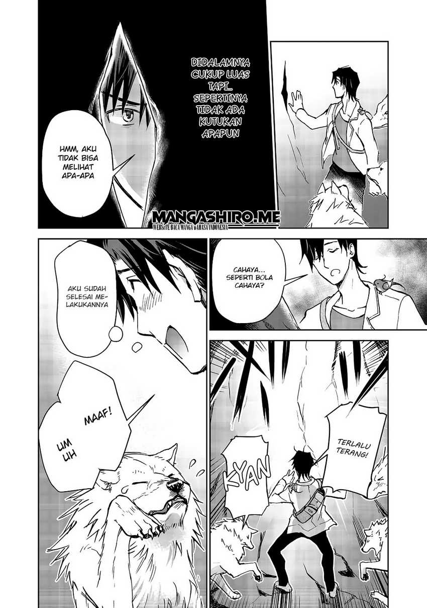 Isekai ni Otosareta… Jouka wa Kihon! Chapter 5 - halaman 24