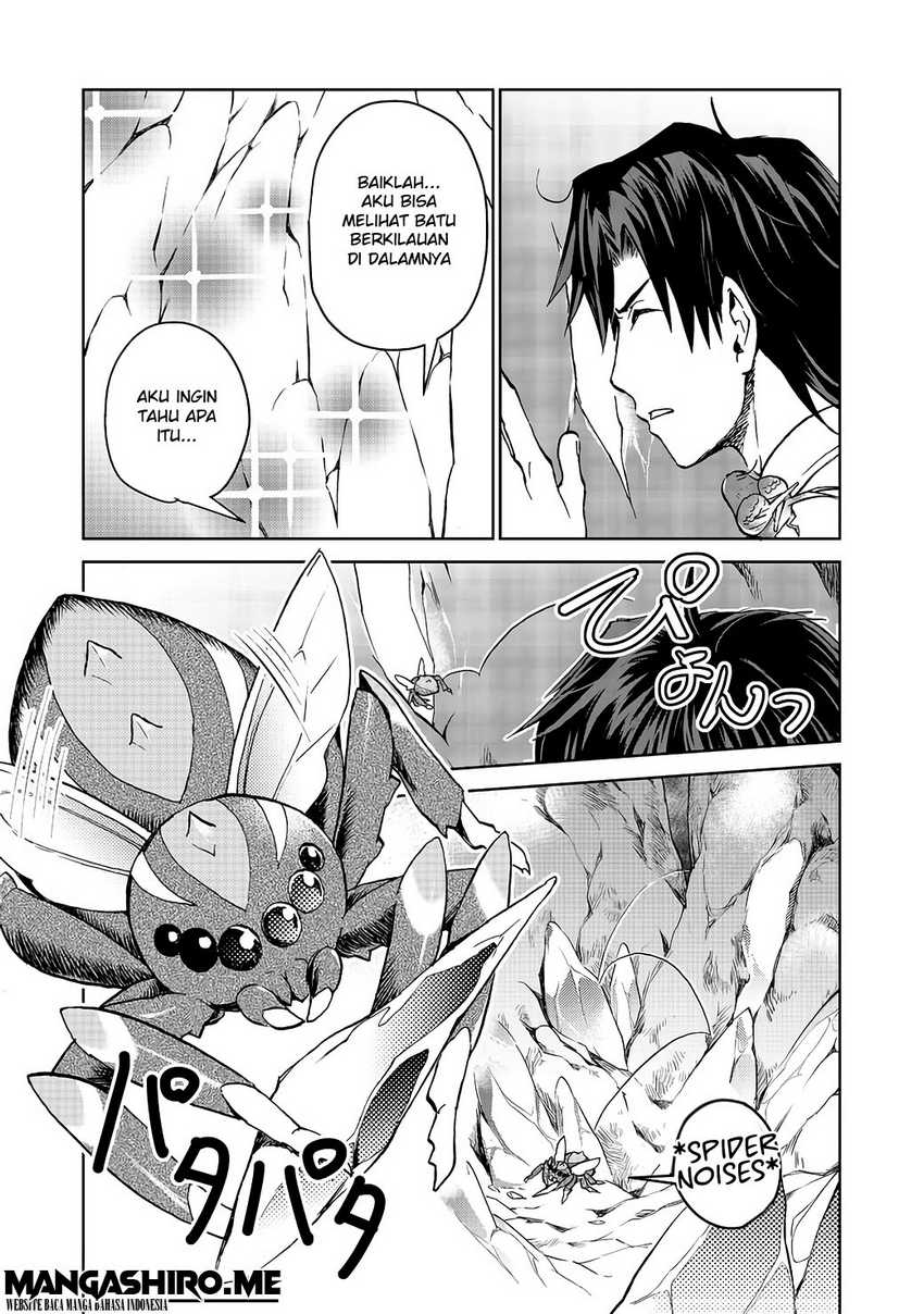 Isekai ni Otosareta… Jouka wa Kihon! Chapter 5 - halaman 26