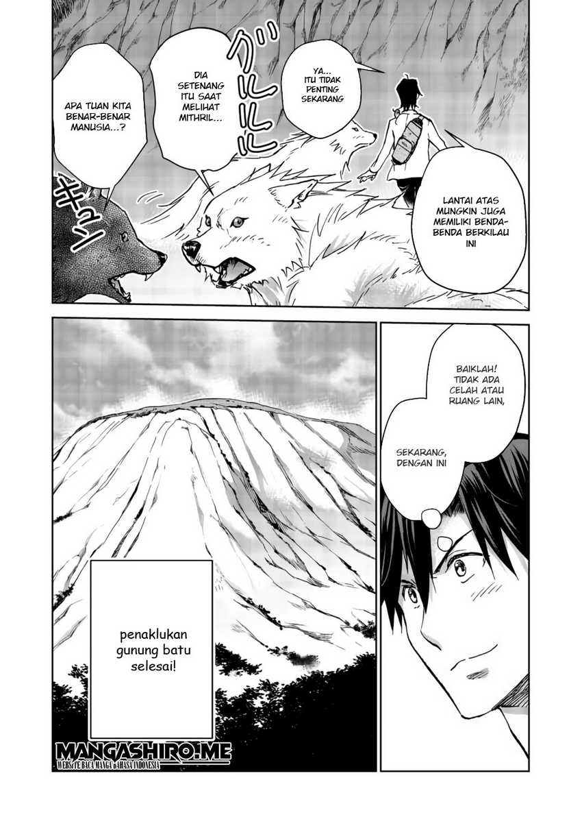 Isekai ni Otosareta… Jouka wa Kihon! Chapter 5 - halaman 29
