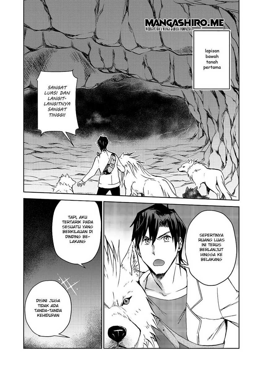 Isekai ni Otosareta… Jouka wa Kihon! Chapter 5 - halaman 3