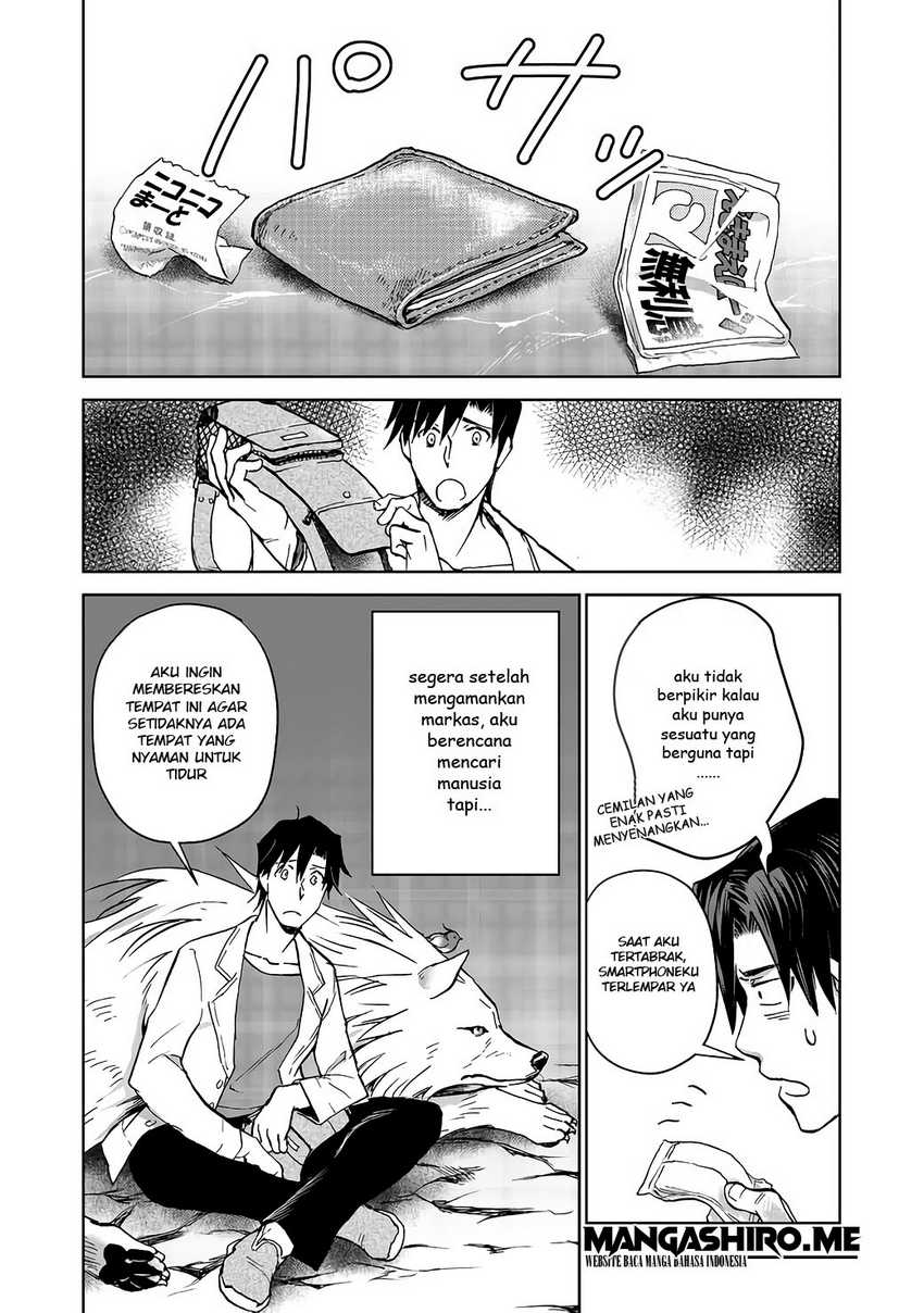 Isekai ni Otosareta… Jouka wa Kihon! Chapter 5 - halaman 30