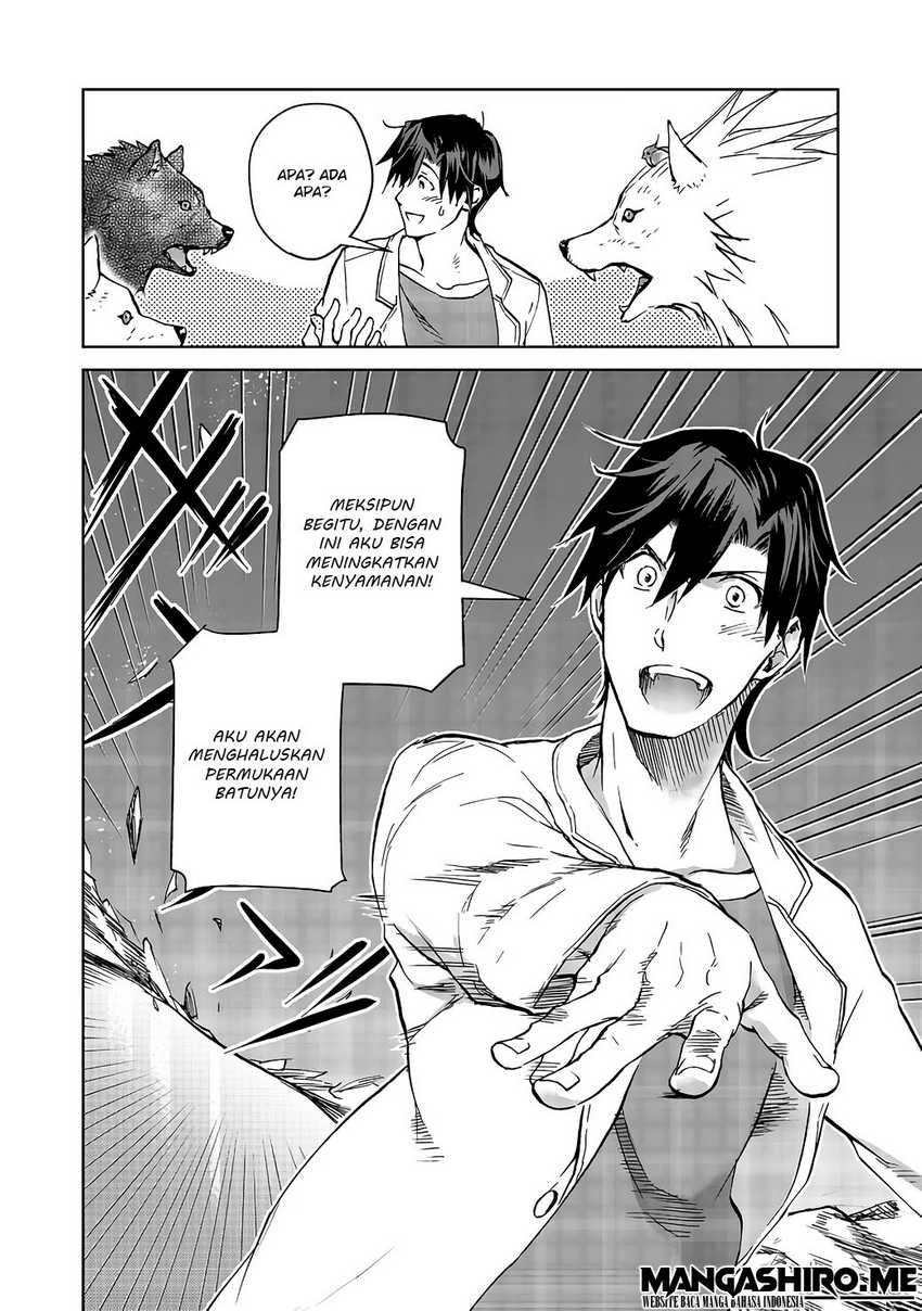 Isekai ni Otosareta… Jouka wa Kihon! Chapter 5 - halaman 32