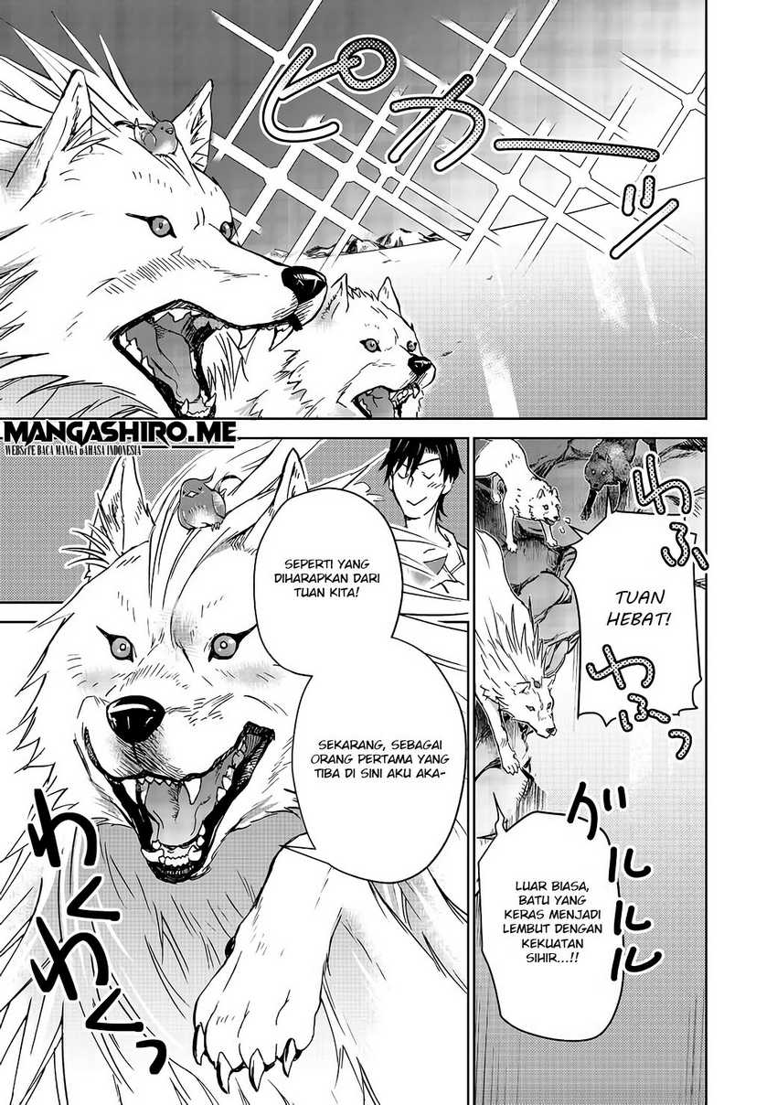 Isekai ni Otosareta… Jouka wa Kihon! Chapter 5 - halaman 33