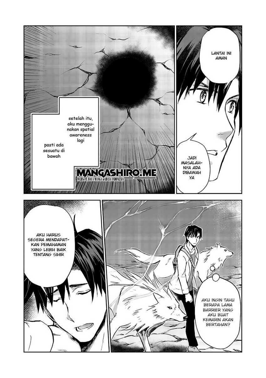 Isekai ni Otosareta… Jouka wa Kihon! Chapter 5 - halaman 5