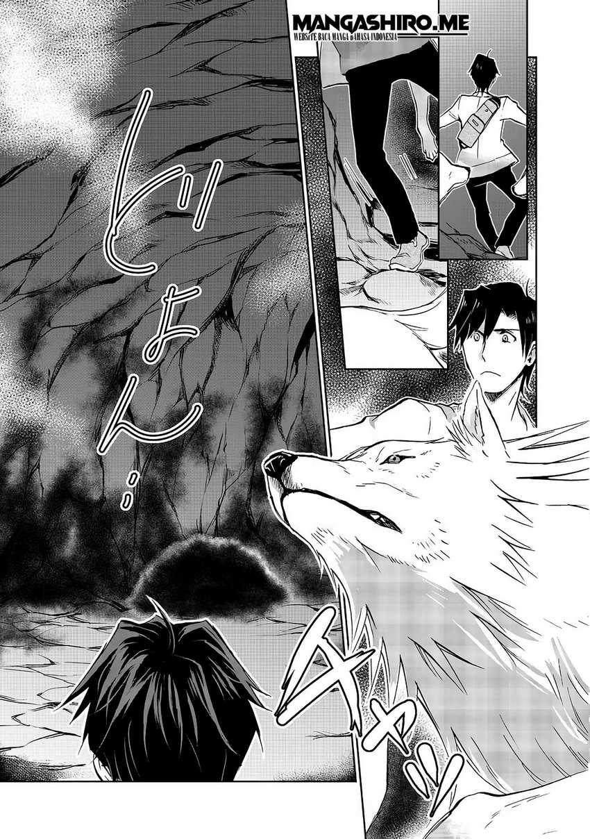 Isekai ni Otosareta… Jouka wa Kihon! Chapter 5 - halaman 7