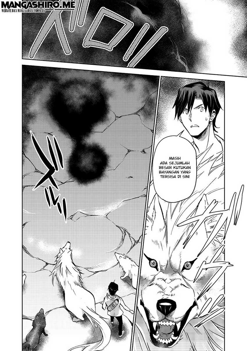 Isekai ni Otosareta… Jouka wa Kihon! Chapter 5 - halaman 8