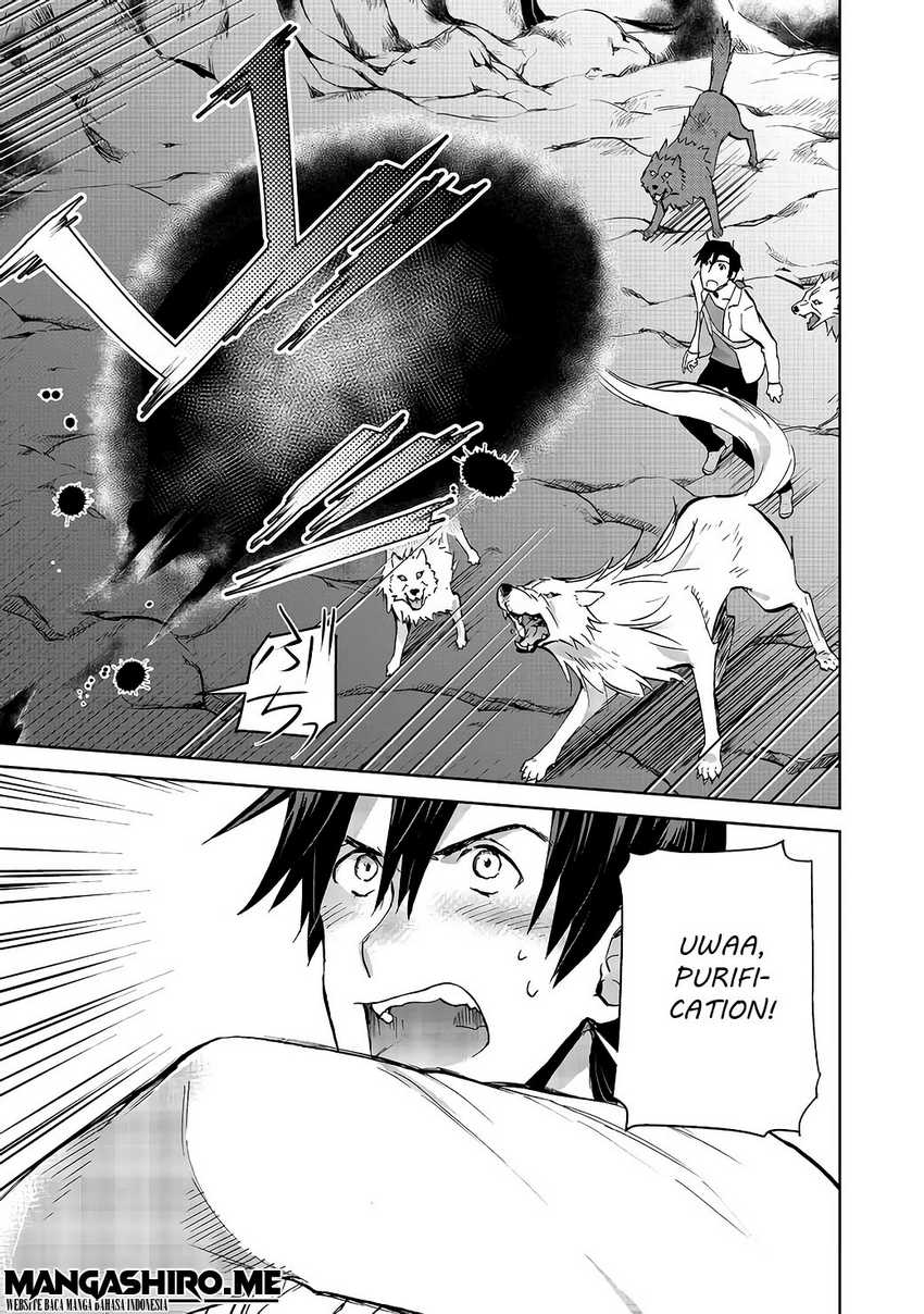 Isekai ni Otosareta… Jouka wa Kihon! Chapter 5 - halaman 9
