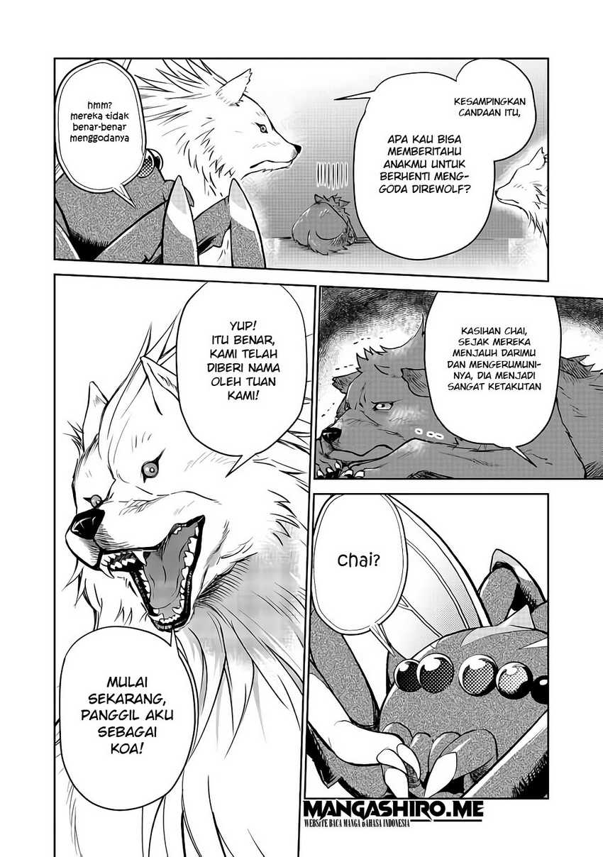 Isekai ni Otosareta… Jouka wa Kihon! Chapter 6 - halaman 10