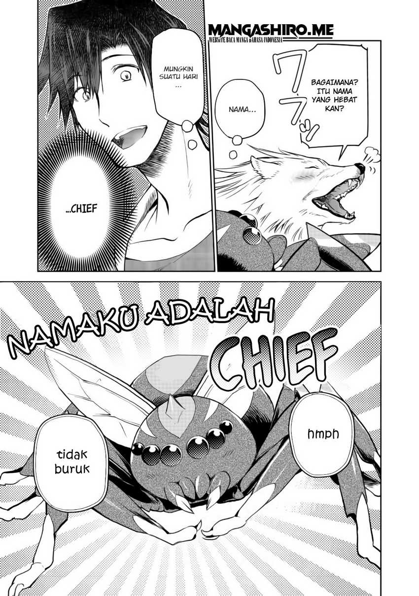 Isekai ni Otosareta… Jouka wa Kihon! Chapter 6 - halaman 11