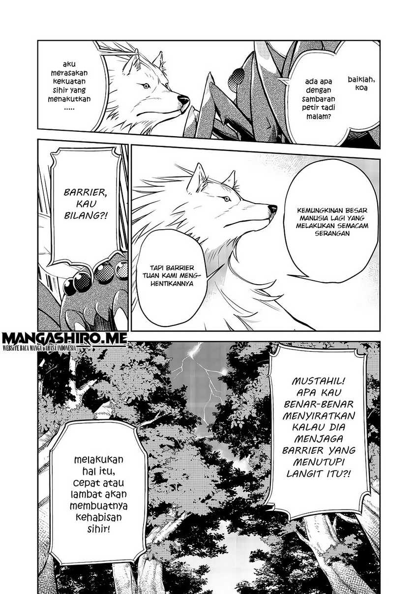 Isekai ni Otosareta… Jouka wa Kihon! Chapter 6 - halaman 12