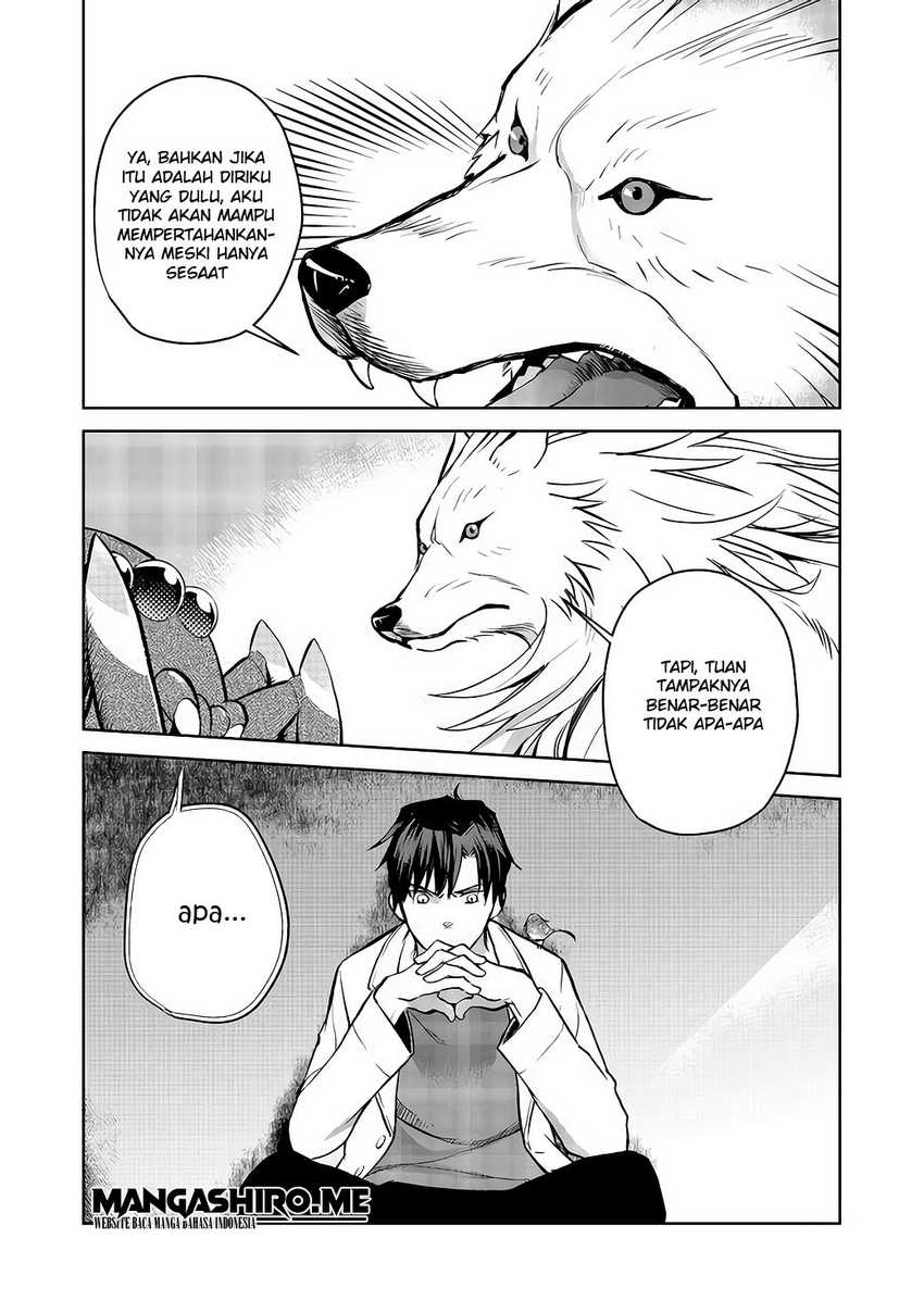 Isekai ni Otosareta… Jouka wa Kihon! Chapter 6 - halaman 13