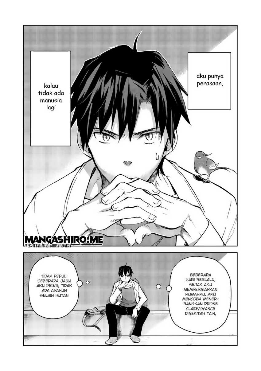 Isekai ni Otosareta… Jouka wa Kihon! Chapter 6 - halaman 14