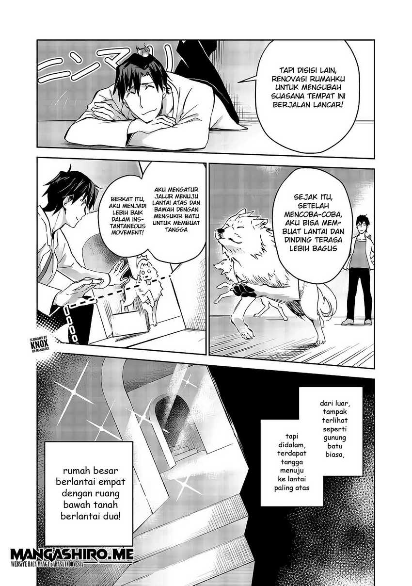 Isekai ni Otosareta… Jouka wa Kihon! Chapter 6 - halaman 16