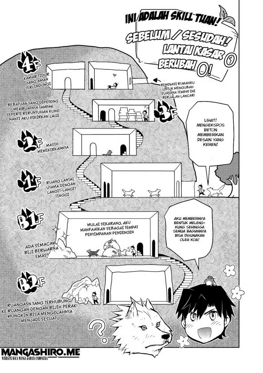 Isekai ni Otosareta… Jouka wa Kihon! Chapter 6 - halaman 17