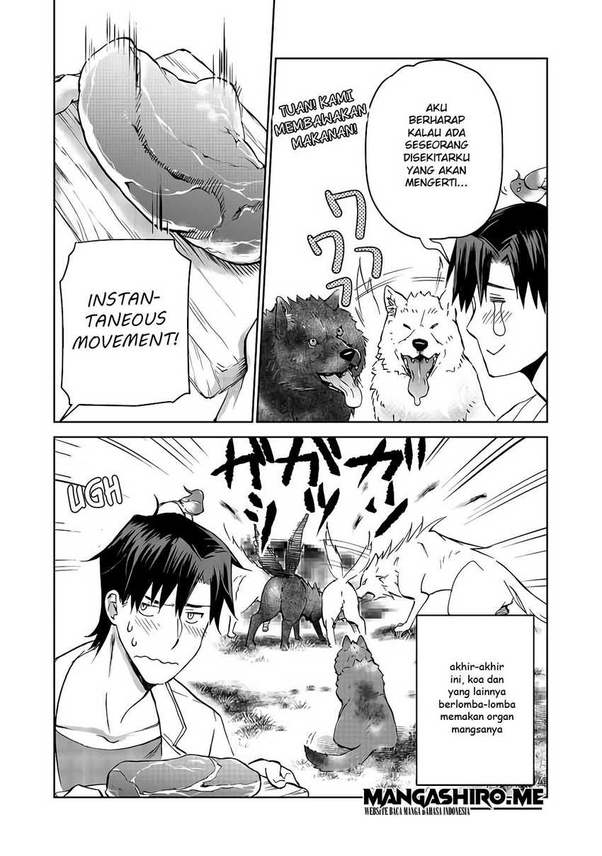 Isekai ni Otosareta… Jouka wa Kihon! Chapter 6 - halaman 18