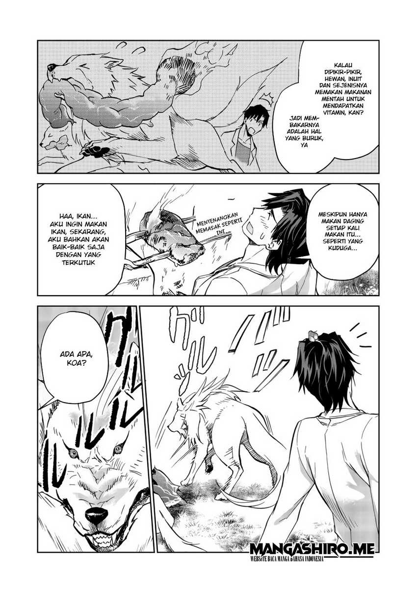 Isekai ni Otosareta… Jouka wa Kihon! Chapter 6 - halaman 19
