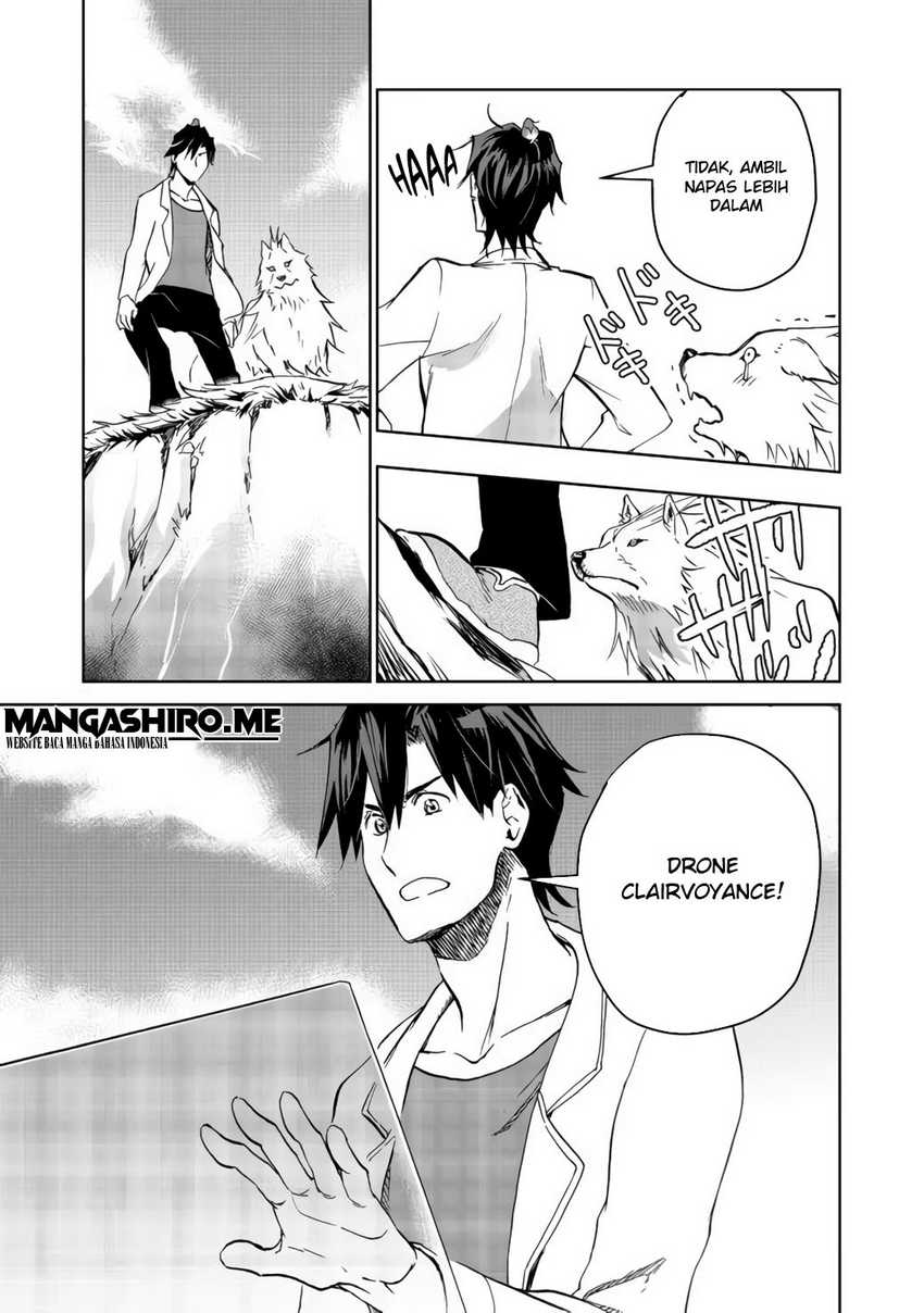 Isekai ni Otosareta… Jouka wa Kihon! Chapter 6 - halaman 21