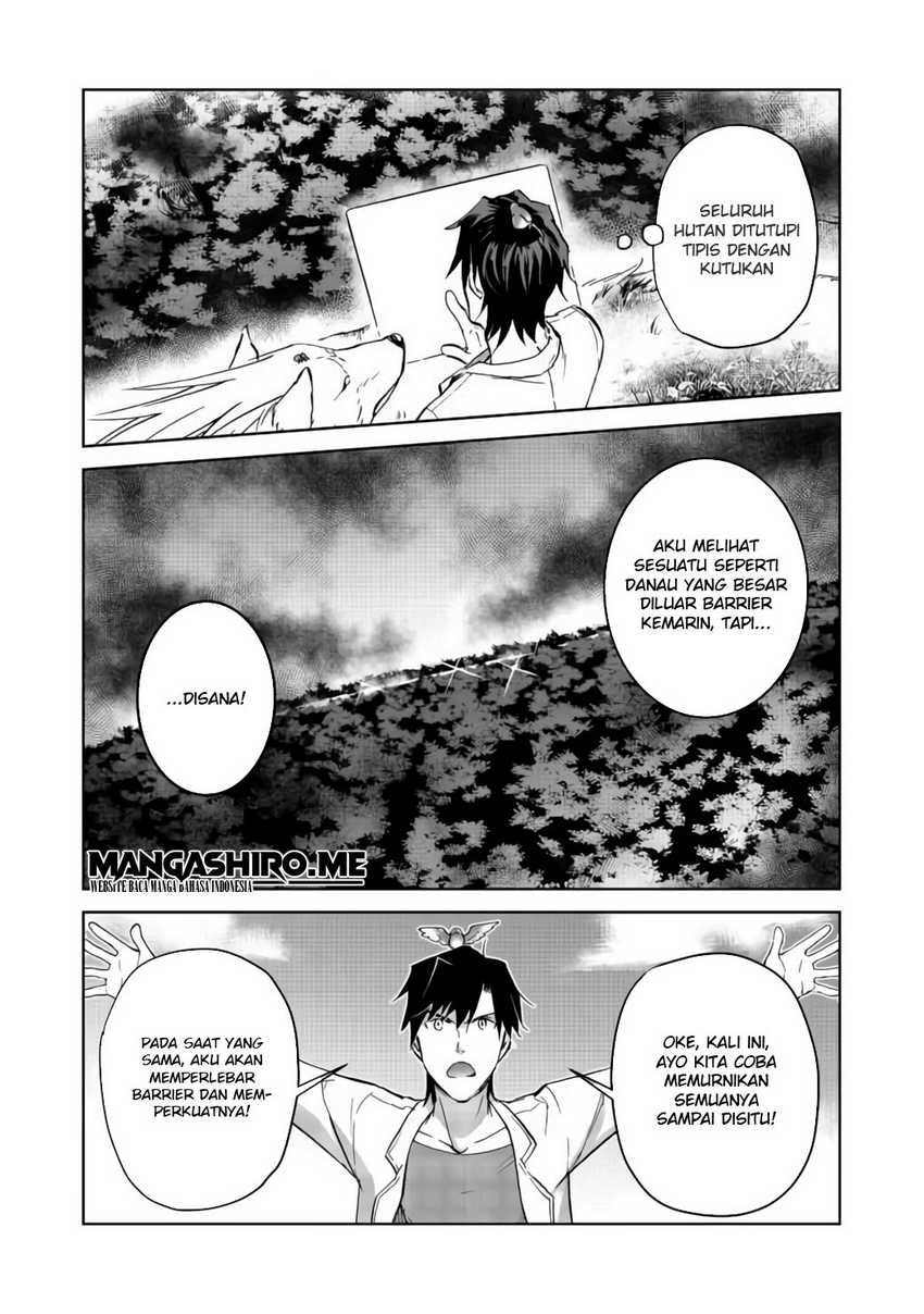 Isekai ni Otosareta… Jouka wa Kihon! Chapter 6 - halaman 22