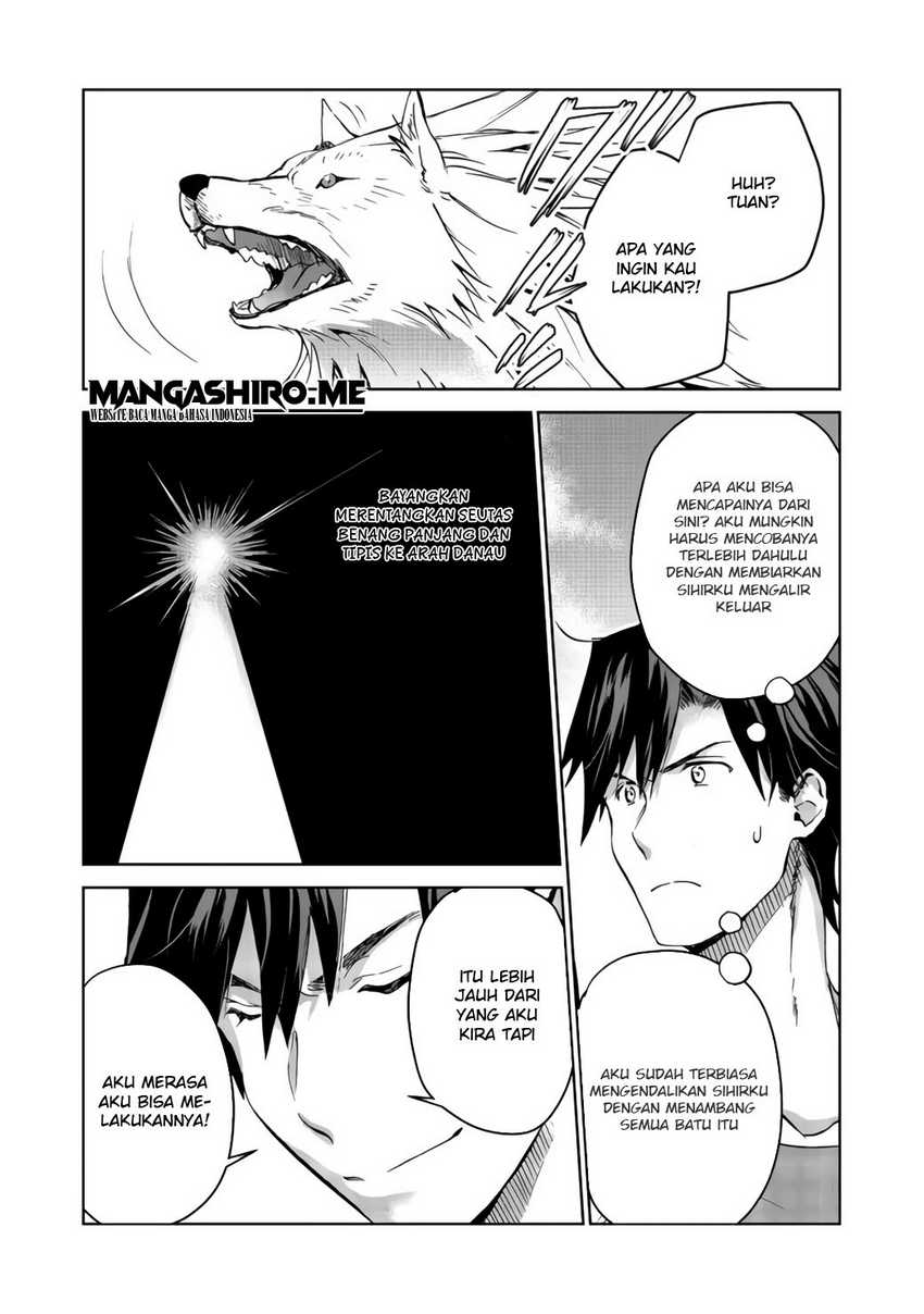 Isekai ni Otosareta… Jouka wa Kihon! Chapter 6 - halaman 23
