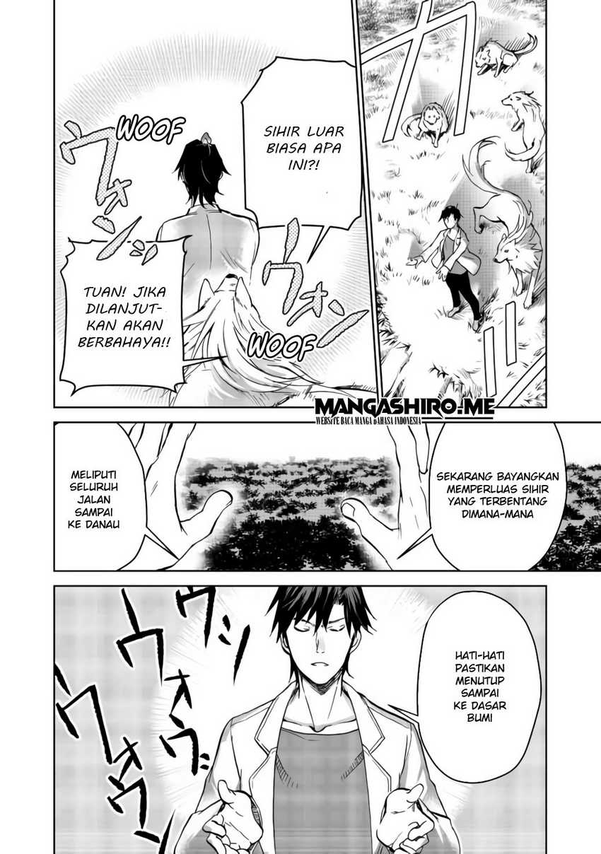 Isekai ni Otosareta… Jouka wa Kihon! Chapter 6 - halaman 24