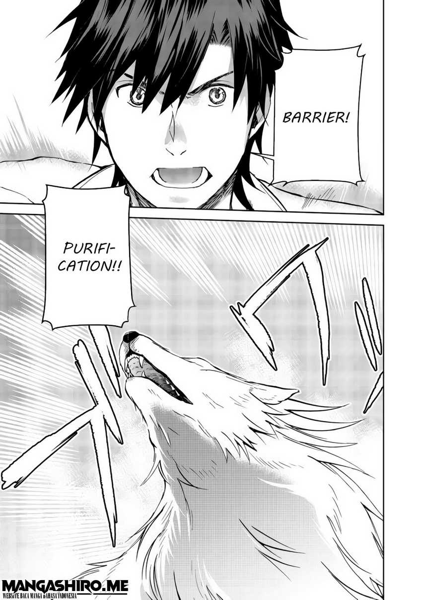 Isekai ni Otosareta… Jouka wa Kihon! Chapter 6 - halaman 25