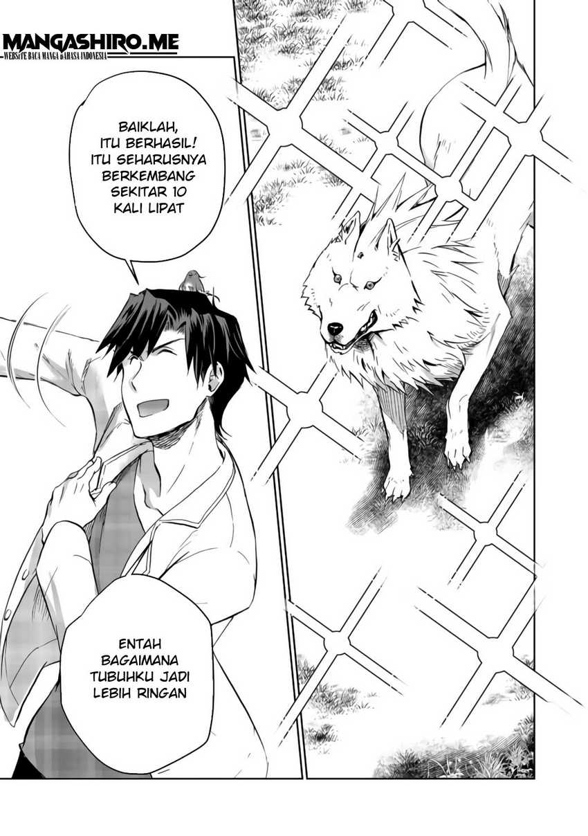 Isekai ni Otosareta… Jouka wa Kihon! Chapter 6 - halaman 27