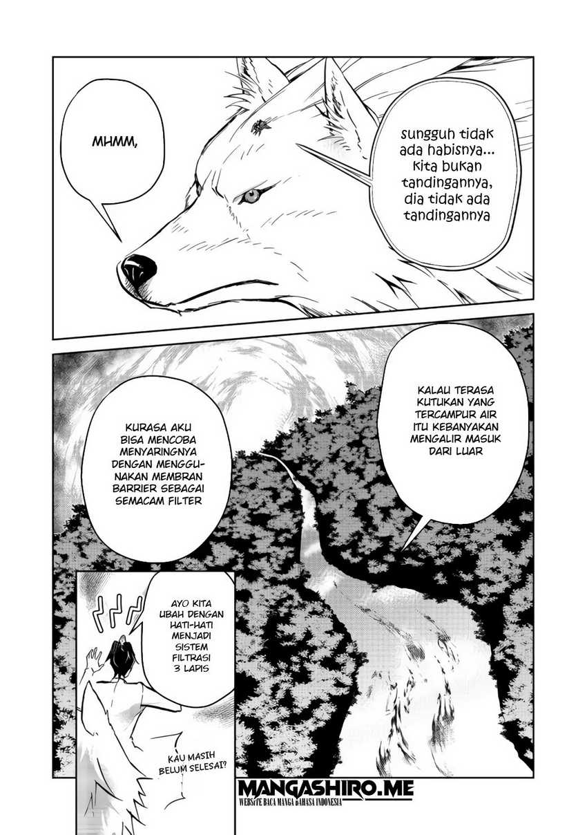 Isekai ni Otosareta… Jouka wa Kihon! Chapter 6 - halaman 28