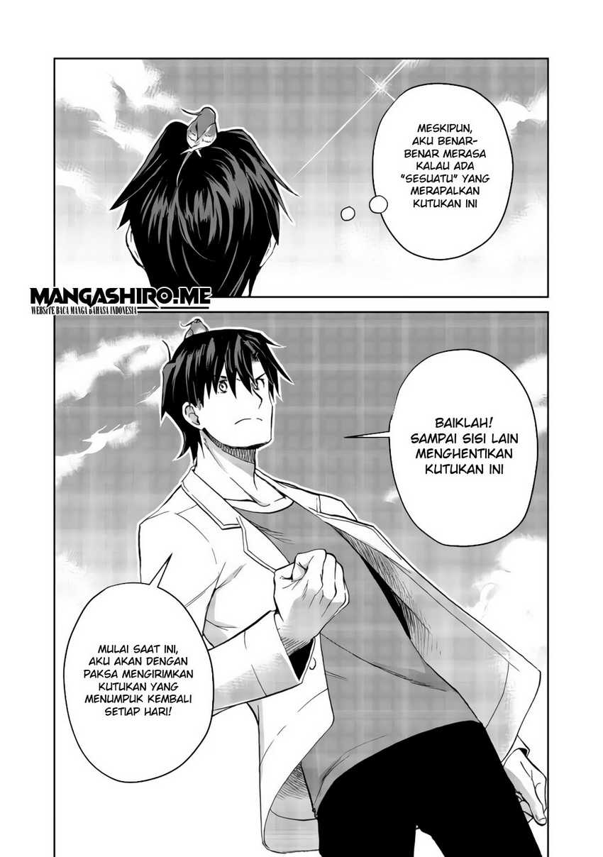 Isekai ni Otosareta… Jouka wa Kihon! Chapter 6 - halaman 29