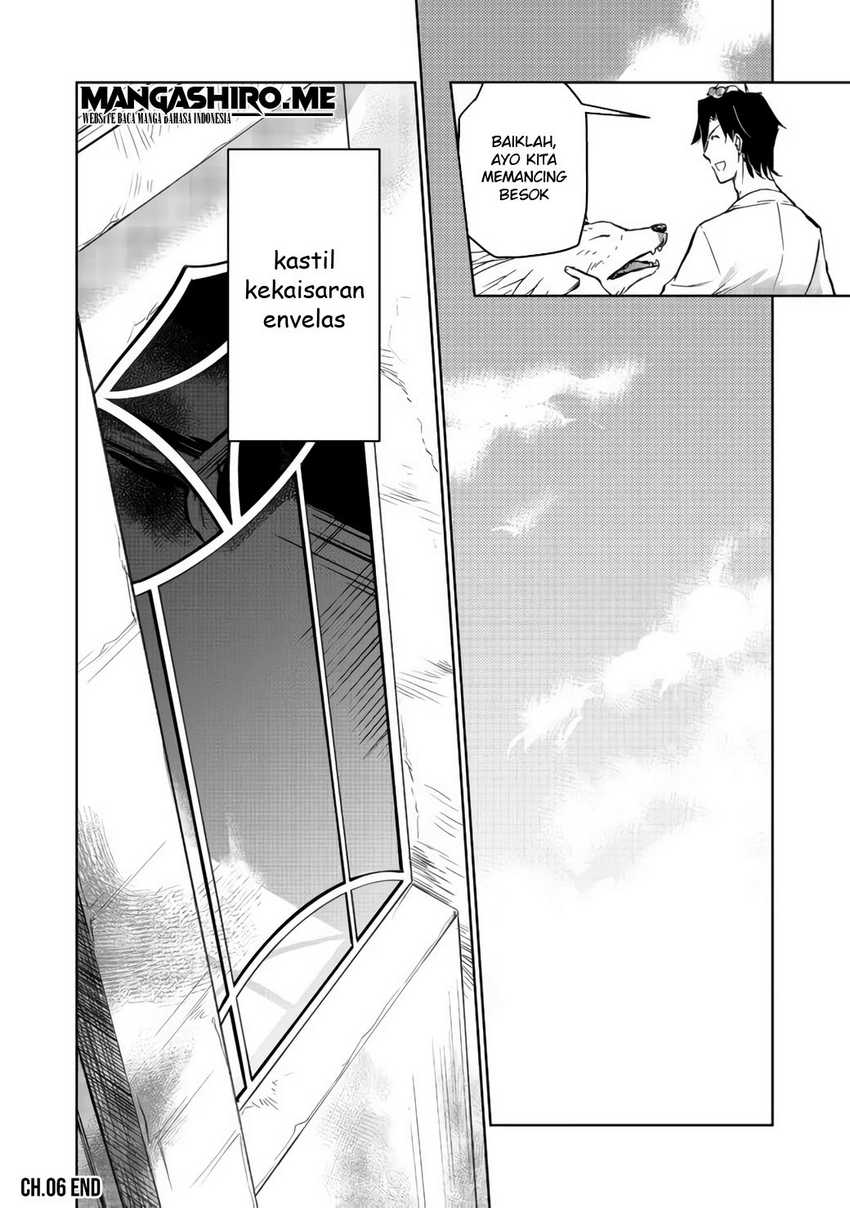 Isekai ni Otosareta… Jouka wa Kihon! Chapter 6 - halaman 30