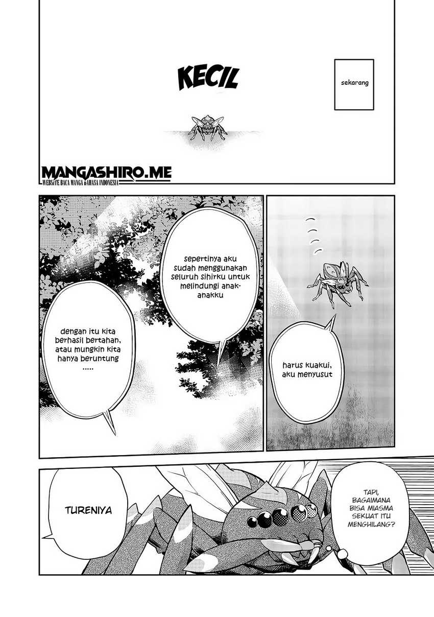 Isekai ni Otosareta… Jouka wa Kihon! Chapter 6 - halaman 6