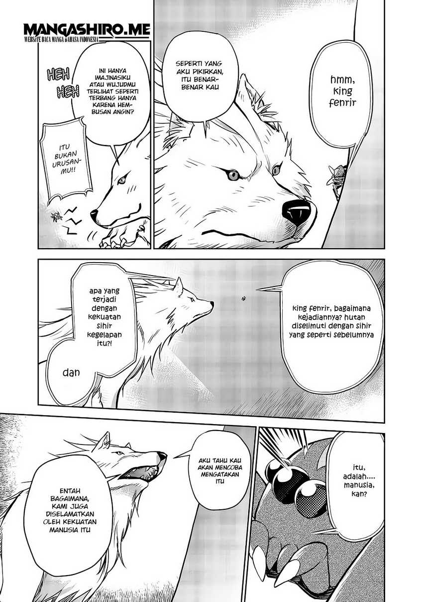 Isekai ni Otosareta… Jouka wa Kihon! Chapter 6 - halaman 7