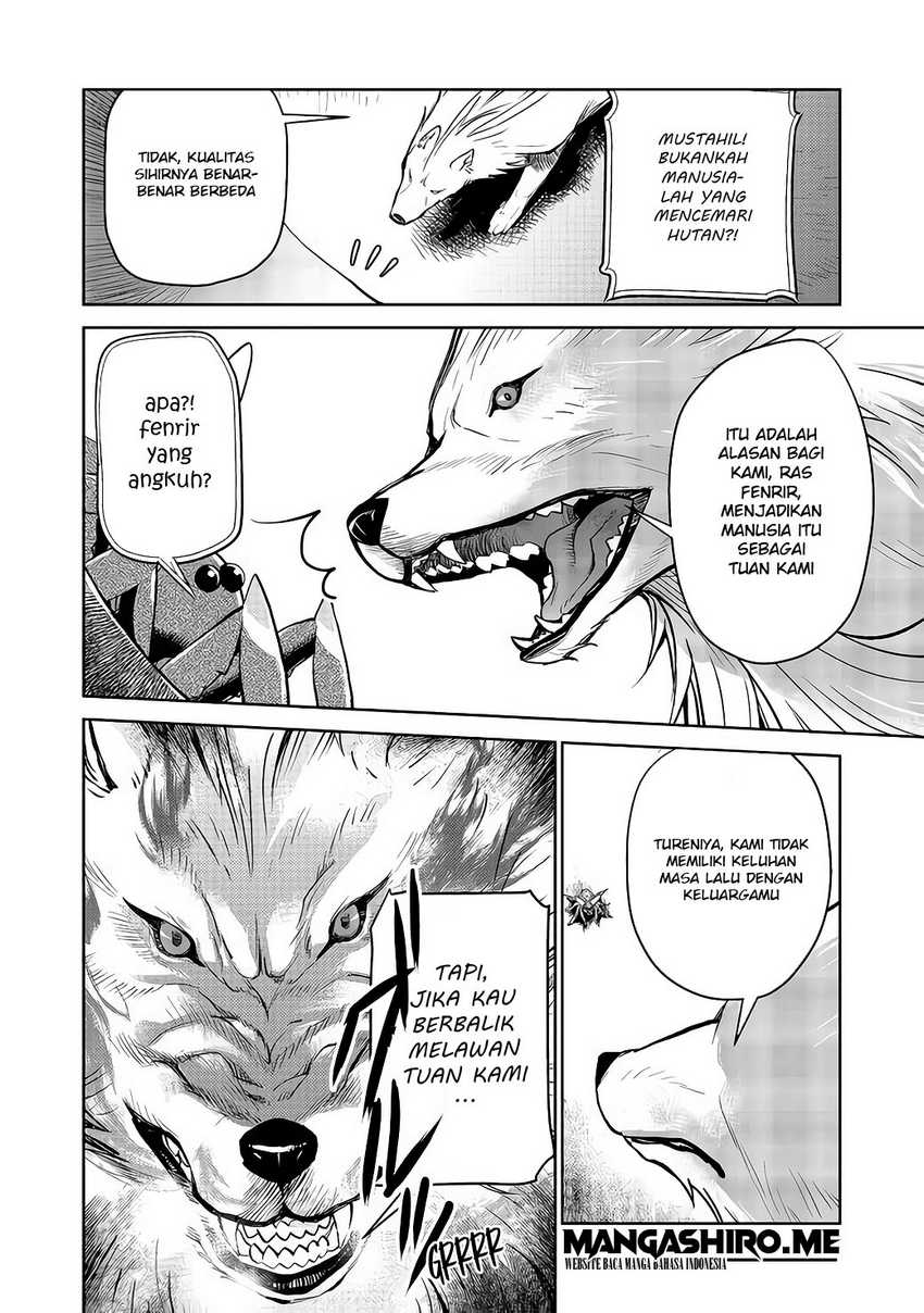Isekai ni Otosareta… Jouka wa Kihon! Chapter 6 - halaman 8