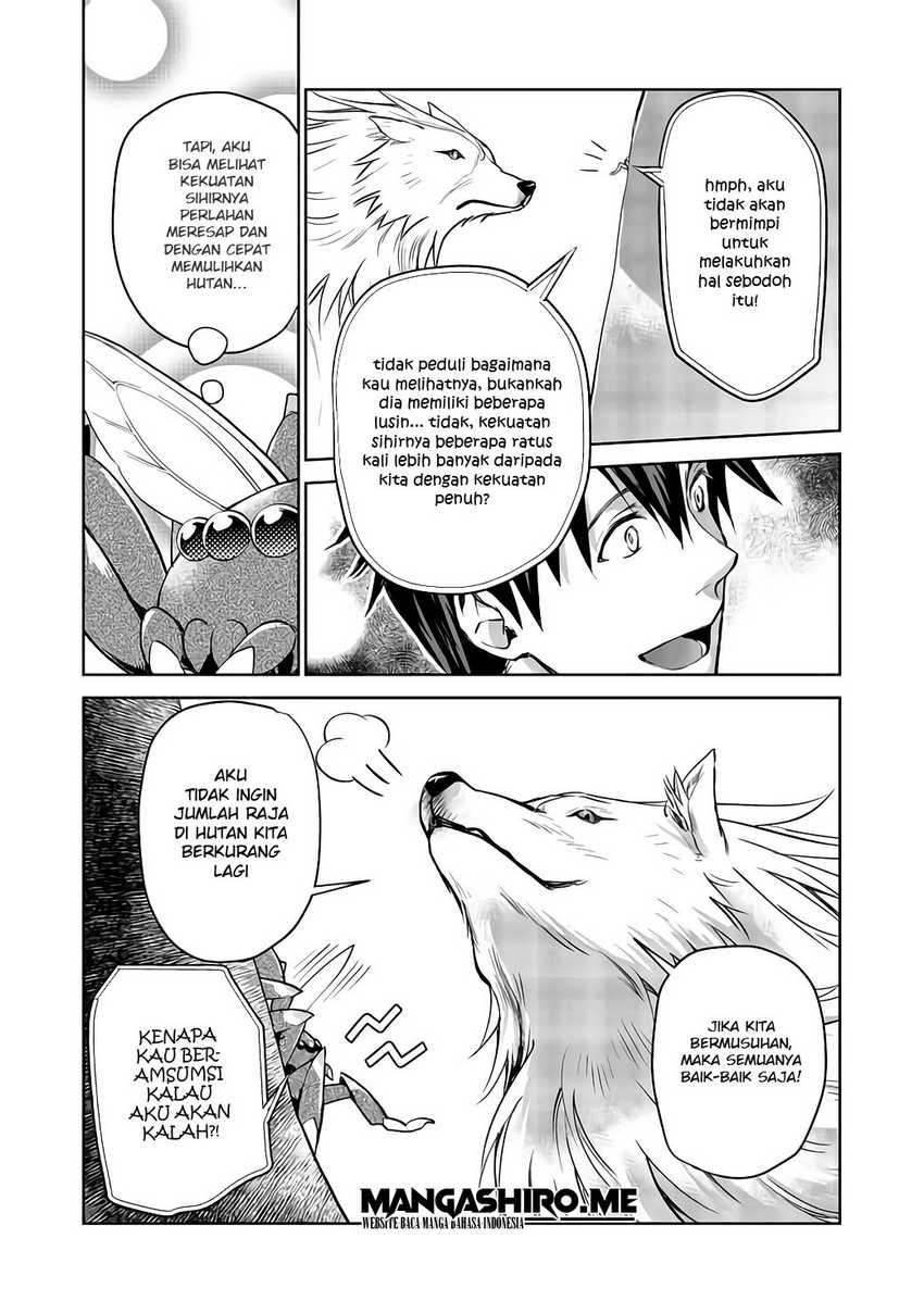 Isekai ni Otosareta… Jouka wa Kihon! Chapter 6 - halaman 9