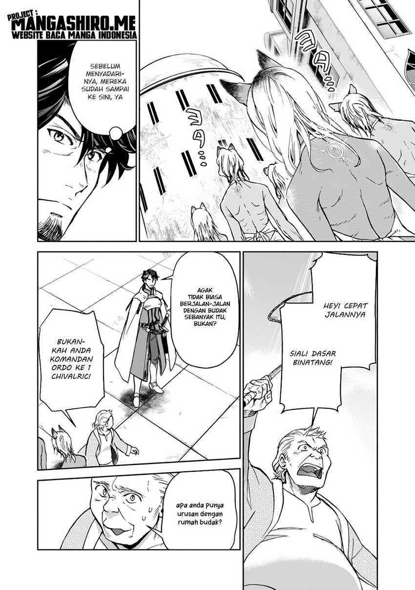 Isekai ni Otosareta… Jouka wa Kihon! Chapter 7 - halaman 10