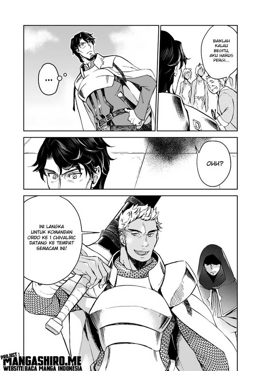Isekai ni Otosareta… Jouka wa Kihon! Chapter 7 - halaman 12