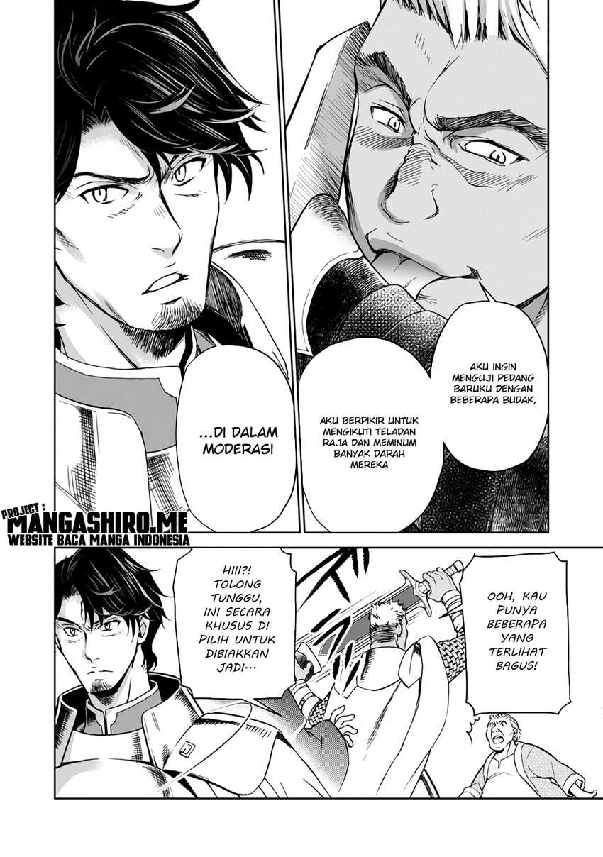 Isekai ni Otosareta… Jouka wa Kihon! Chapter 7 - halaman 14