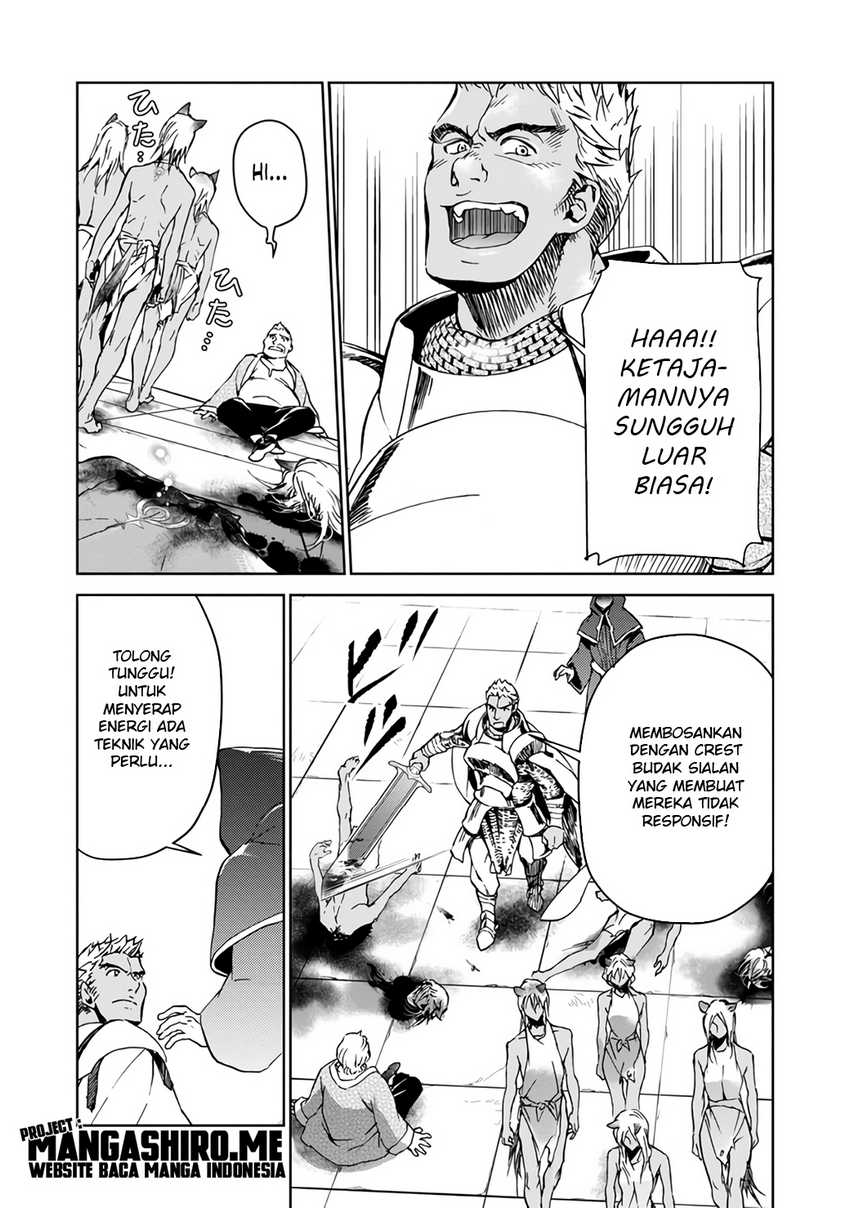 Isekai ni Otosareta… Jouka wa Kihon! Chapter 7 - halaman 16