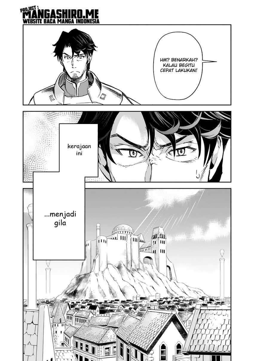 Isekai ni Otosareta… Jouka wa Kihon! Chapter 7 - halaman 17