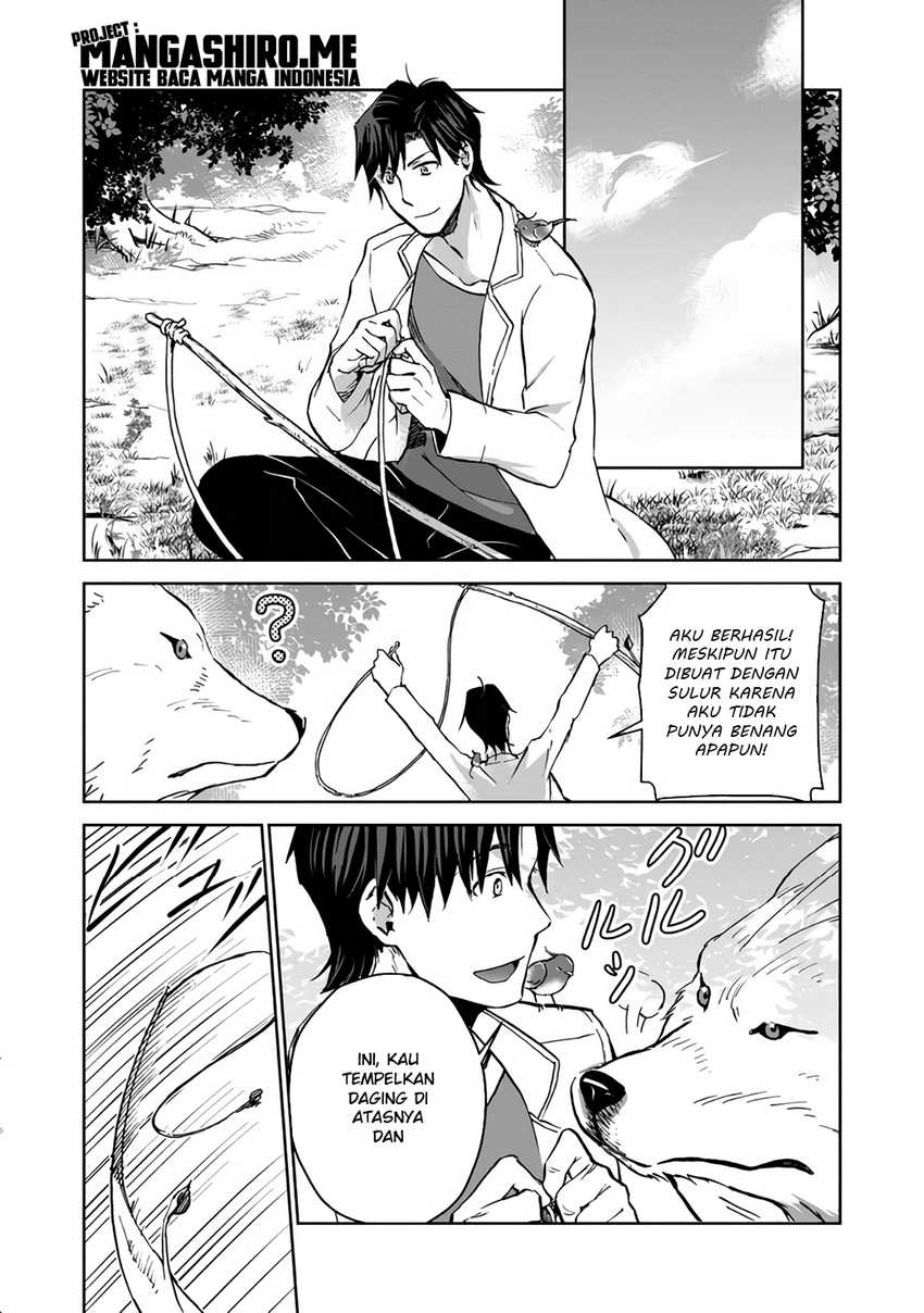 Isekai ni Otosareta… Jouka wa Kihon! Chapter 7 - halaman 18