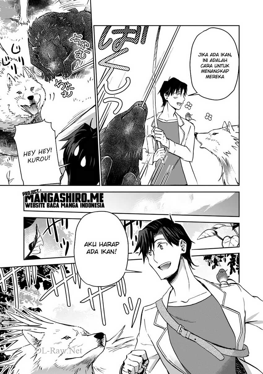 Isekai ni Otosareta… Jouka wa Kihon! Chapter 7 - halaman 19