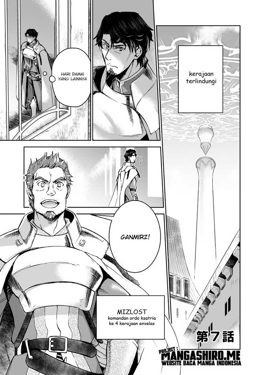 Isekai ni Otosareta… Jouka wa Kihon! Chapter 7 - halaman 2