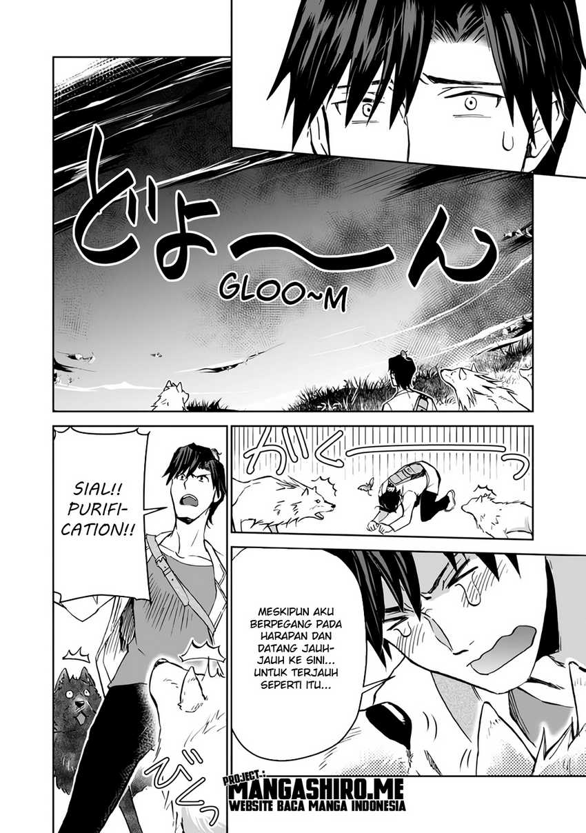 Isekai ni Otosareta… Jouka wa Kihon! Chapter 7 - halaman 20