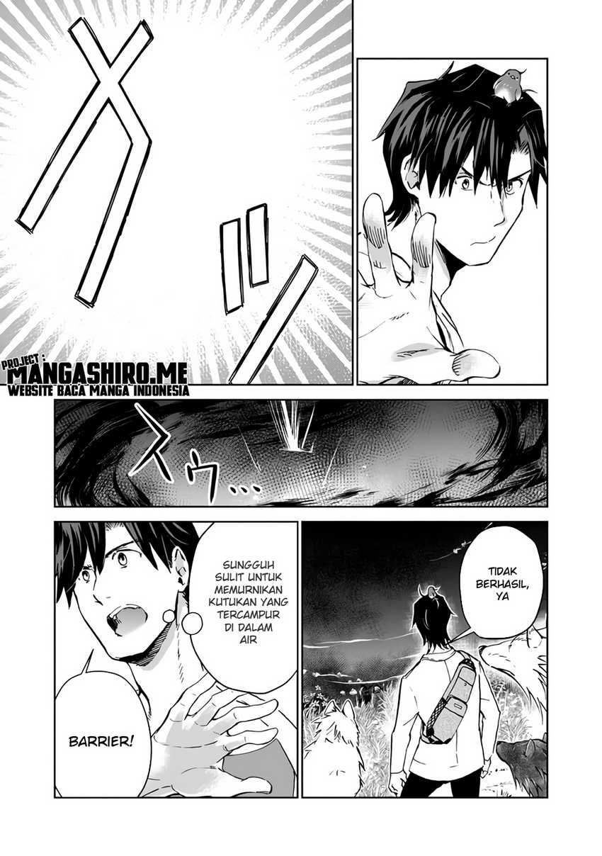 Isekai ni Otosareta… Jouka wa Kihon! Chapter 7 - halaman 21