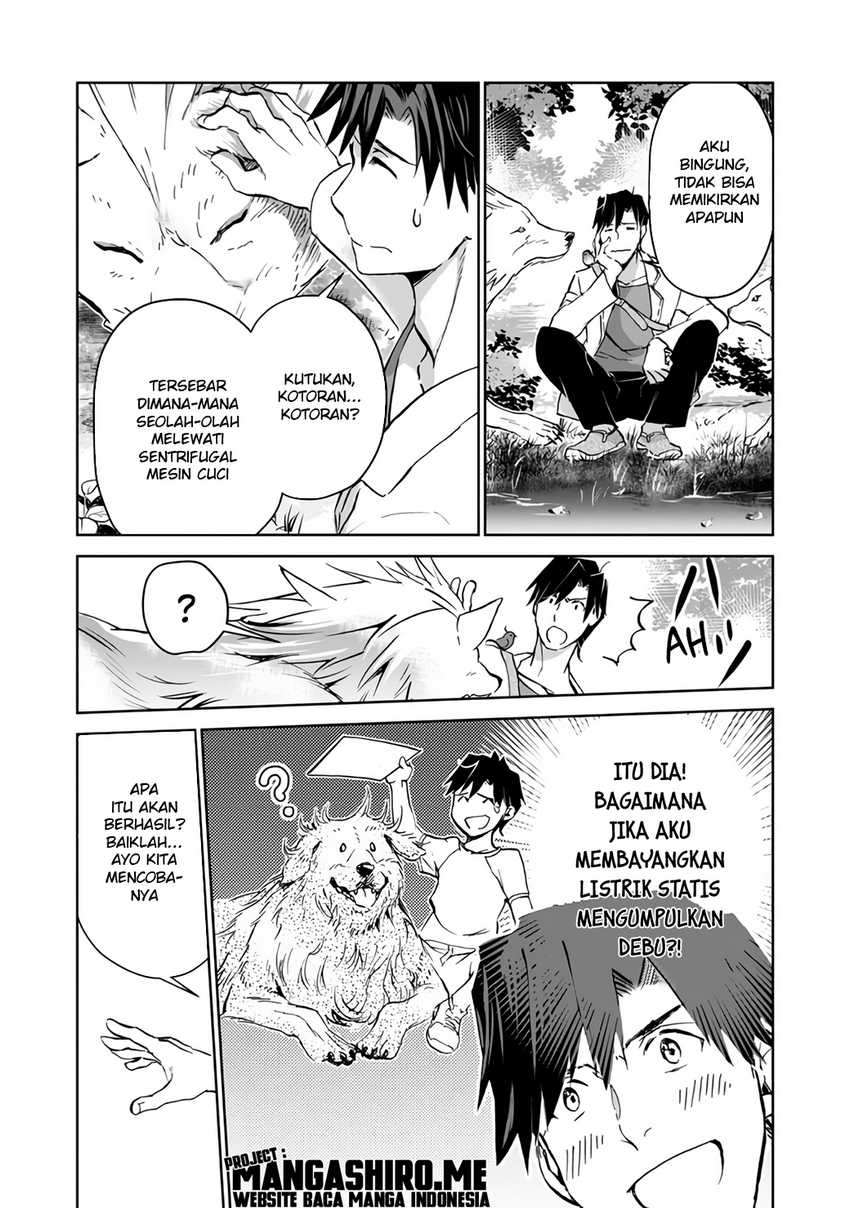 Isekai ni Otosareta… Jouka wa Kihon! Chapter 7 - halaman 23