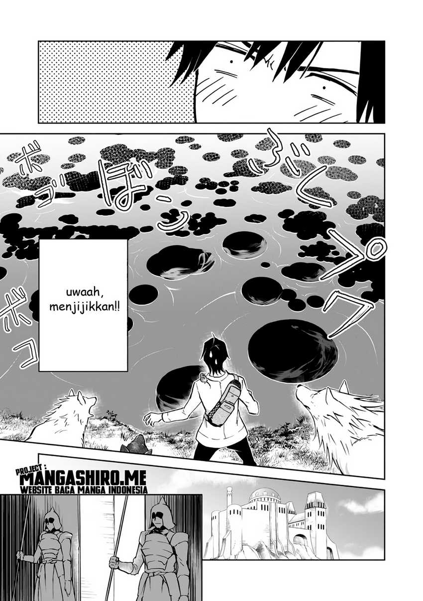 Isekai ni Otosareta… Jouka wa Kihon! Chapter 7 - halaman 25