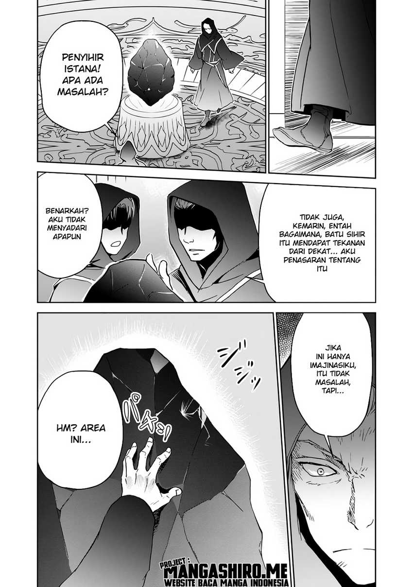 Isekai ni Otosareta… Jouka wa Kihon! Chapter 7 - halaman 26